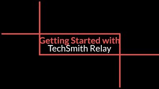 Getting Started with Relay