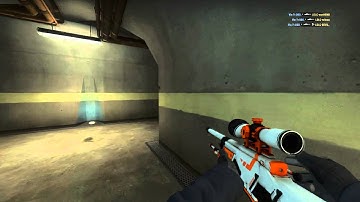 ESEA.net COTW: awp 4k vs LDLC