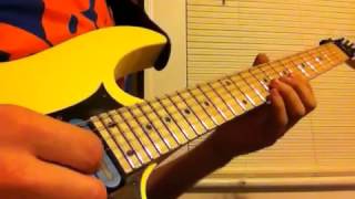 Full Tenacious D - Tasty Riff Guide