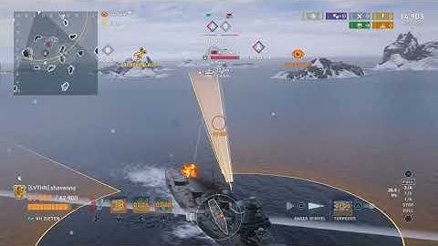 Ranked 1 vs 1 Battle - Zieten vs Rodney