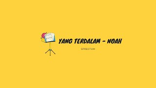 Yang Terdalam - Animasi kartun