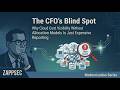 The CFO Blind Spot: Why Cloud Cost Visibility Without Allocation Models Is Just Expensive Reporting