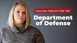 DOD Military Freight: Do You Have What it Takes?