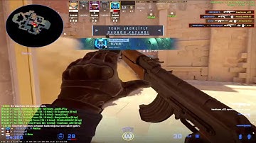 3 kill in mid push - Level 10 Faceit #cs2 #csgo #memes #faceit #counterstrike #gaming