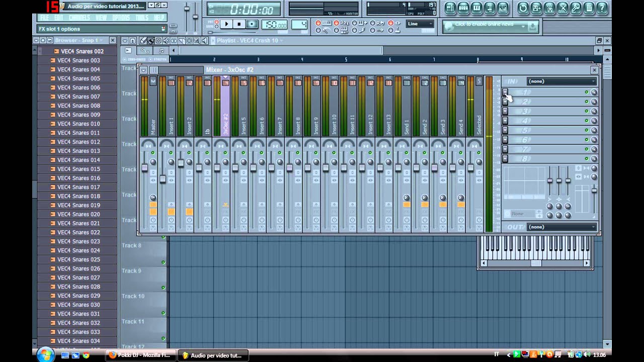 Hardstyle FX kick tutorial + Download link