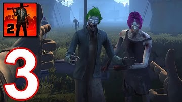 Into the Dead 2 - Gameplay Walkthrough Part 3 - Finger Guns Event (iOS, Android)