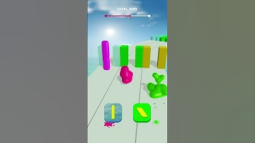 Blob Shifter 3D #shorts #foryou #videogames #funnyvideo