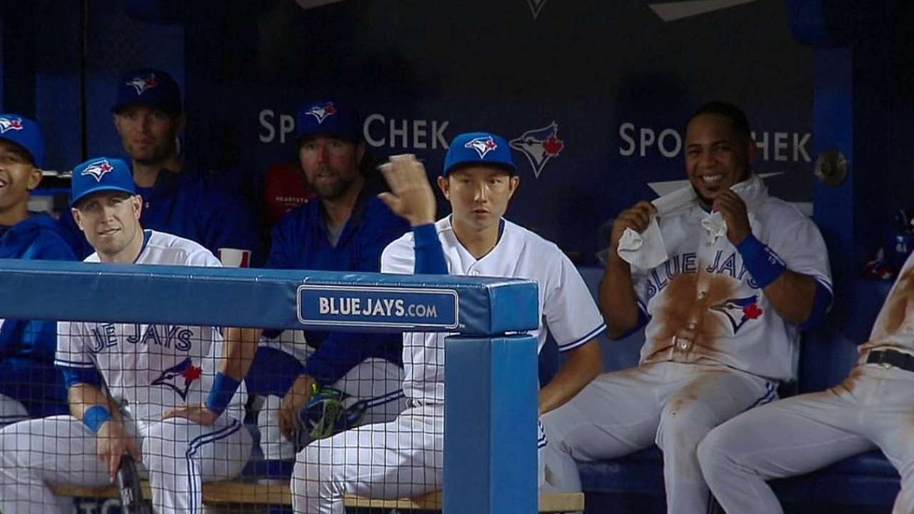 Toronto Blue Jays: Kawasaki and T.O.'s love of unorthodox sports