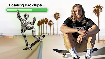 Does A.I Even Understand Skateboarding?