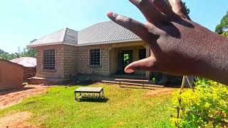 Ksh. 2M!! The Cost of this Two Bedroom House so far!!