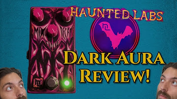 Finally, Something Unique in Modulation! Haunted Labs Dark Aura Review! | The Q Show ep. 14