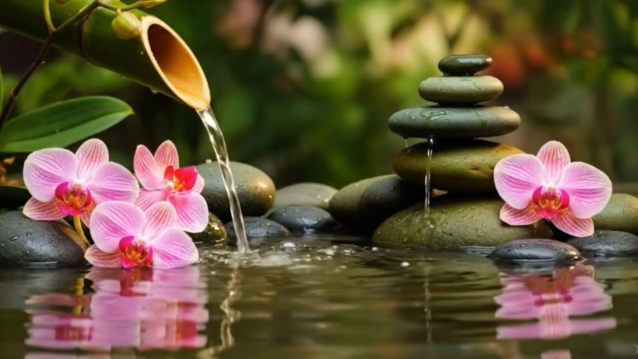 FALL INTO SLEEP INSTANTLY ★︎ Relaxing Music to Reduce Anxiety and Help You Sleep ★︎ Meditation