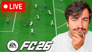 FUT CHAMPIONS CON 6 CARTAS DEL MUNDIAL