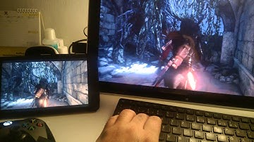 Nvidia Shield and Xbox One streaming madness