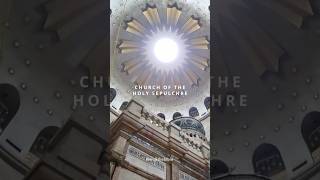 Holy Sepulchre Jerusalem