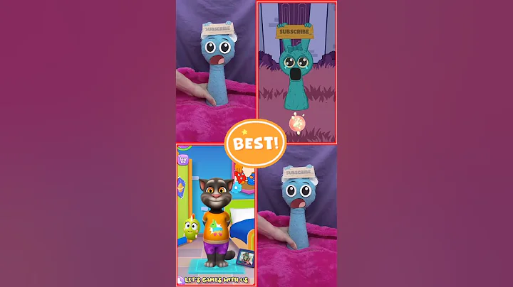 My Talking Tom - Animation meme #shortsfeed #viral #memes #funnymemes #mytalkingtom2 #sprunki