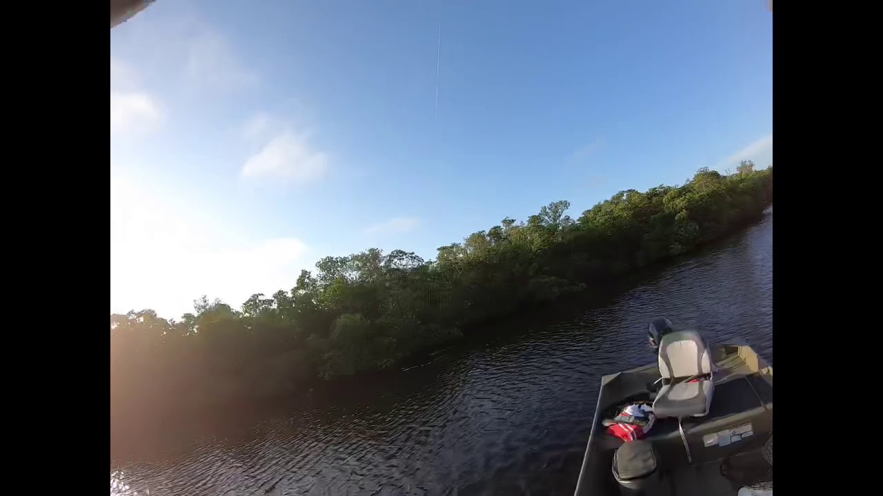 Fishing Estero bay YouTube
