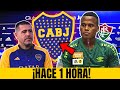 💥 ¡BOCA JUNIORS ENTRA AL MERCADO CON UN FICHAJE SORPRESA HOY! NOTICIAS DEL BOCA JUNIORS HOY!