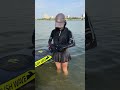 Water surfing is so cool#rushwave  #Surfing #surfboard #electricsurfboard