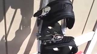 Air Trekker Jumping Stilts Extreme Much Lighter