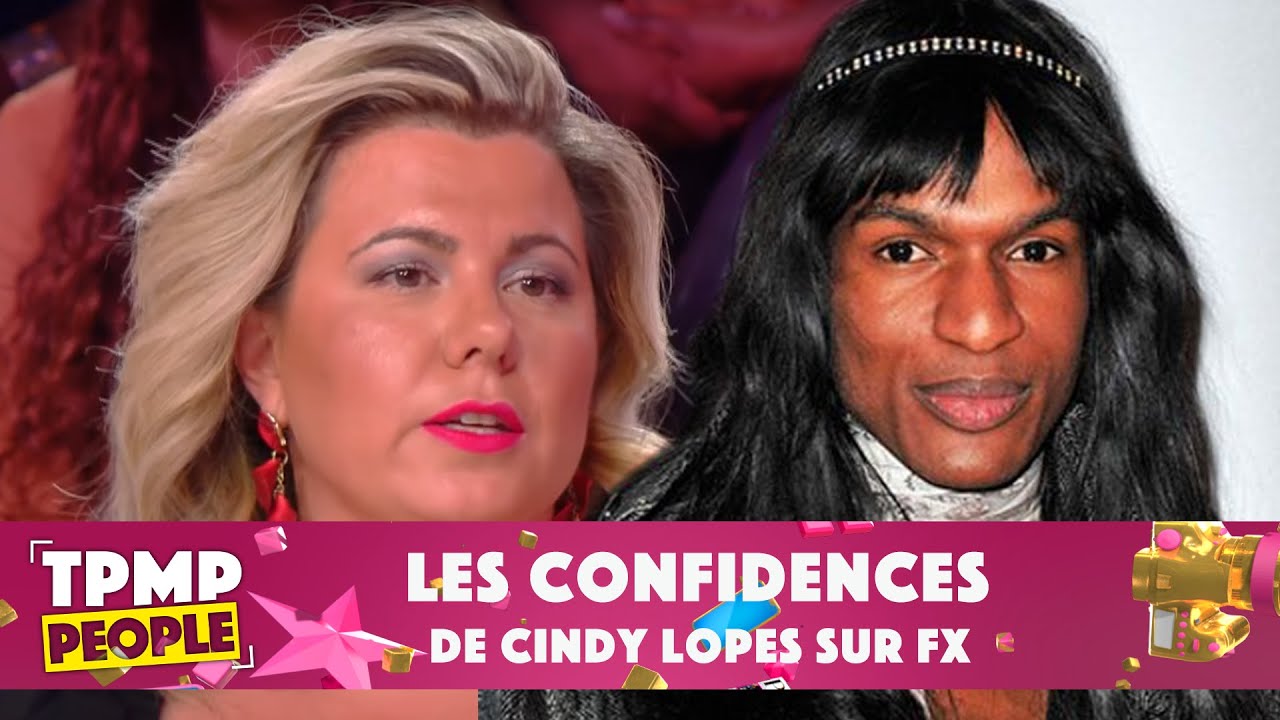 Cindy Lopes revient sur la mort tragique de FX