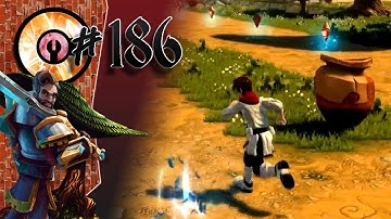 Project Spark Mischief #186 - The Legend of Lyro