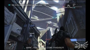 Binary Domain PC Demo Gameplay - HD