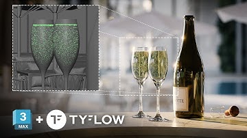 Add Life to Your Animations with tyFlow!