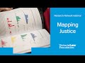 Mapping justice  research network