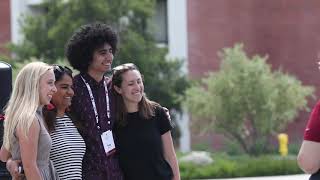 Meet Me In Claremont - Alumni Weekend 2019