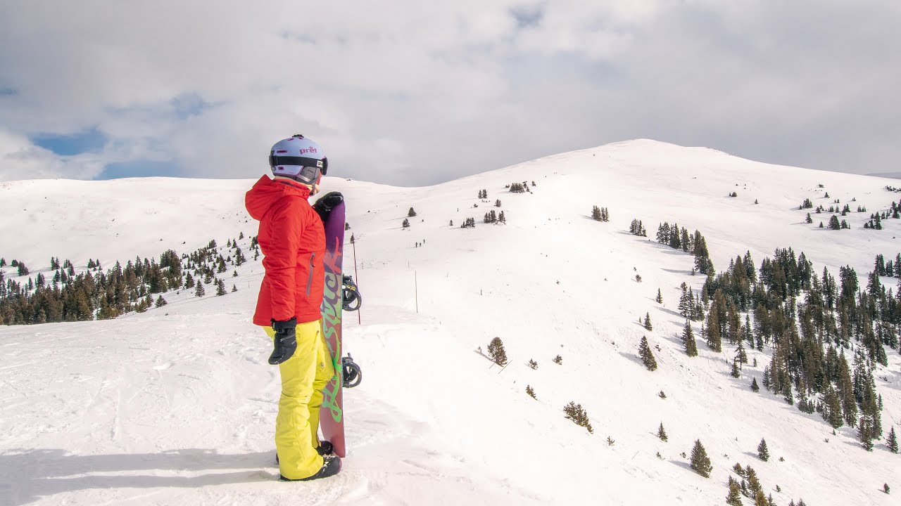 Keystone Ski Resort, Colorado, USA