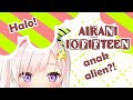 IOFI FIRST LIVE! Bukan Anak Alien Biasa?!