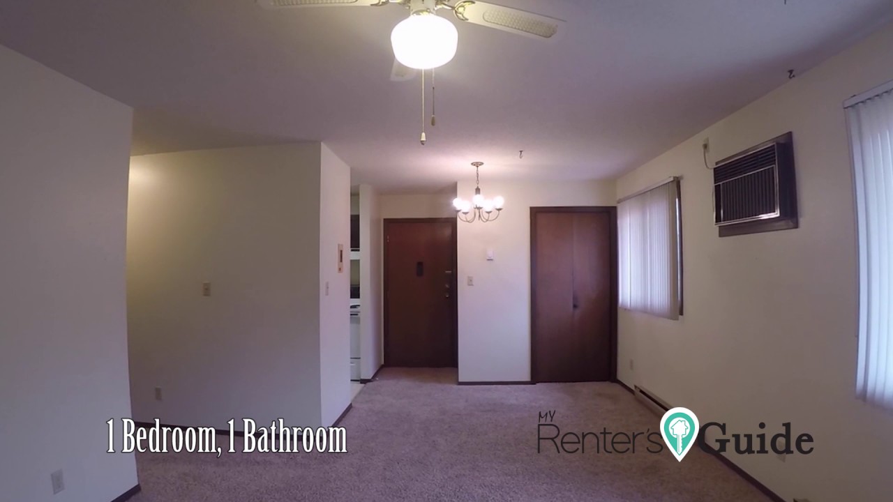 McCormick Apartments 1 Bed, 1 Bath YouTube