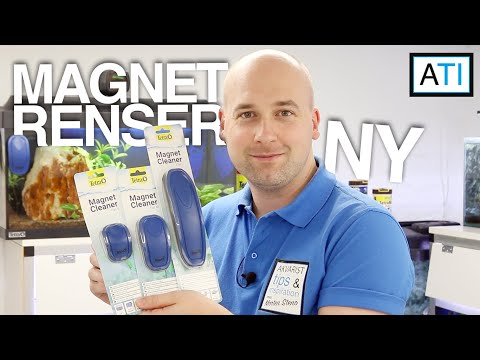 Magnet renser gennemgang (Tetra Magnet Cleaner)