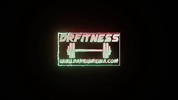 INTRO BURNING TITLE AFTER EFFECTS BY DARWIN REINA