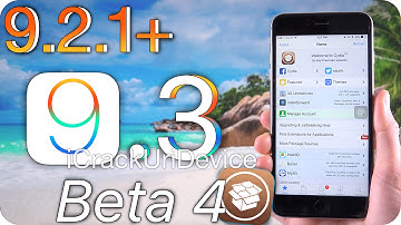 iOS 9.3 Beta 4! iOS 9.2.1 Jailbreak Update, New Features & 9.3 Release Date