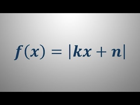 Video: Kako rešujete absolutne funkcije?