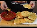 Indian Fry Bread!  (Dunk it in your Chili)