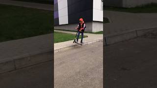 Трюки на самокате часть 10 #shorts #scooter #street #trucks