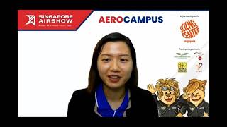 AeroCampus 2022 Part 1 - Virtual STEM Workshop