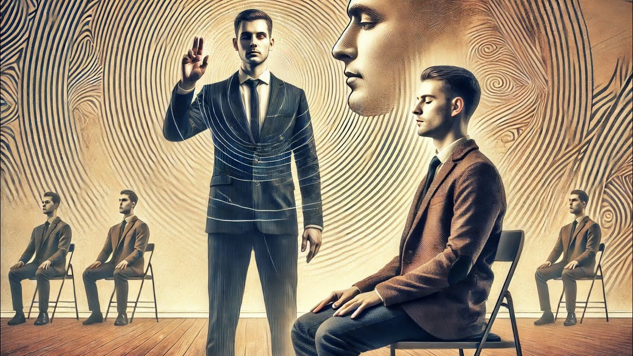 Изучите гипноз бесплатно: как заставить кого-то забыть свое имя за несколько простых шагов