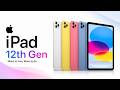 iPad 12th Gen: New A-Series Chip  First Look &amp; Expected Specifications?