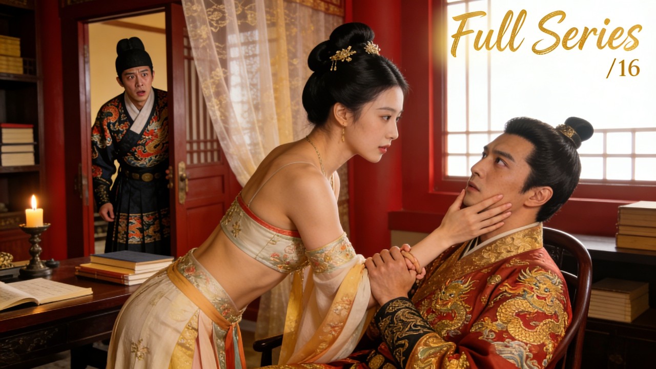 影后穿书：复仇女配的帝王情劫