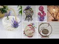 10 Jute Craft Ideas With Balloon | Home Decorating ideas handmade easy