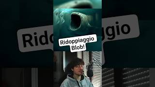 Il Blob del Gufo Ridoppiato! #doppiaggio #blob #mostro #creepy #horror