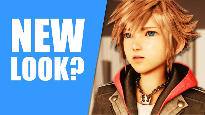 Kingdom Hearts 4 - Why Sora Looks Realistic, KH4 Battle System, and More New Details