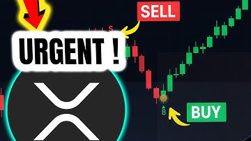 XRP (Ripple) - NEXT Targets! *URGENT* Technical Analysis and Price Forecast, Support $XRP