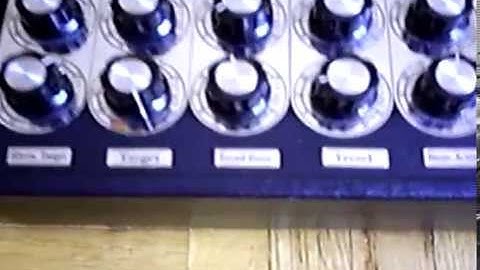 RAD 5 Radionics Chi Generator