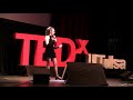The Spirit of Ireland | Abigail Williams | TEDxUTulsa