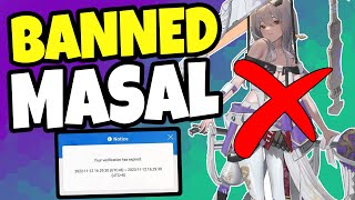 APLIKASI LANDSCAPE ILEGAL? INI PENYEBAB BANNED MASAL - NIKKE: Goddess of Victory screenshot 4